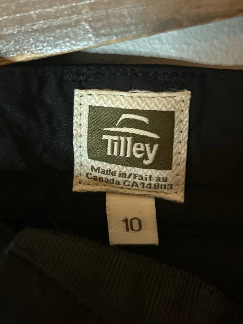 Tilley convertible skirt - Picture 7 of 15